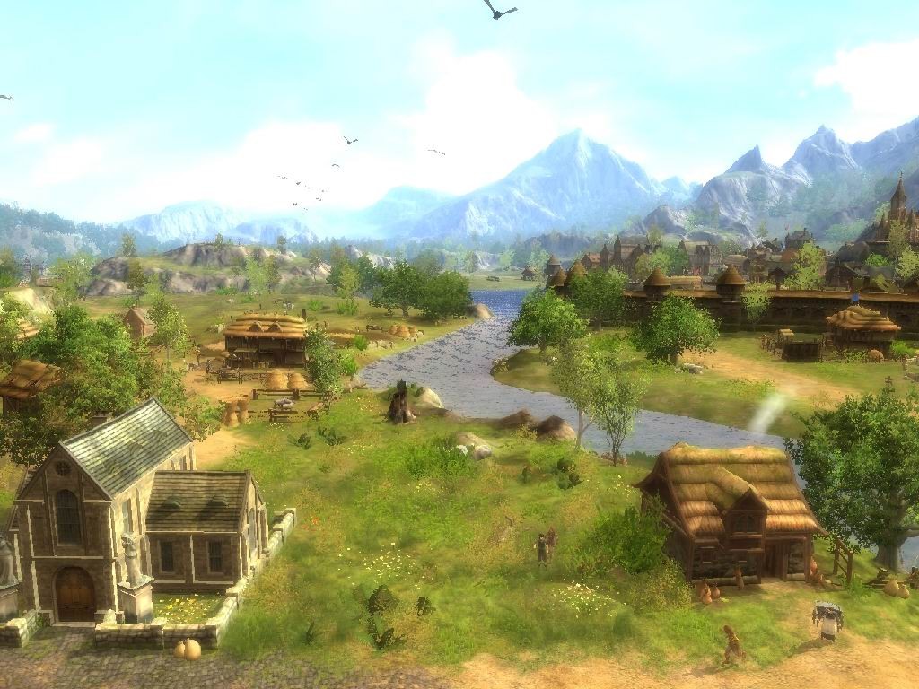 The Guild 2- PC
