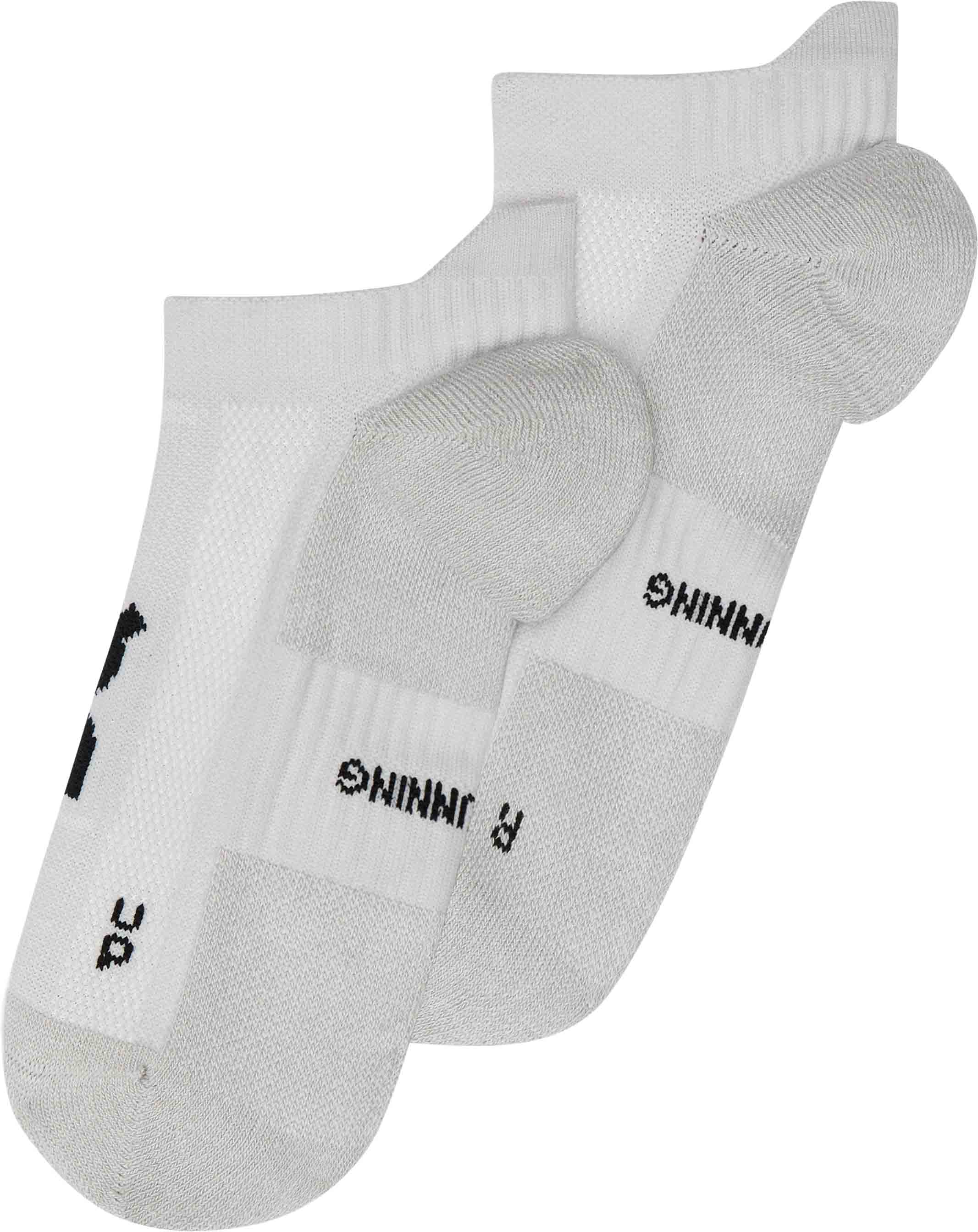 Core Run Sock Low 2P Unisex Glacier