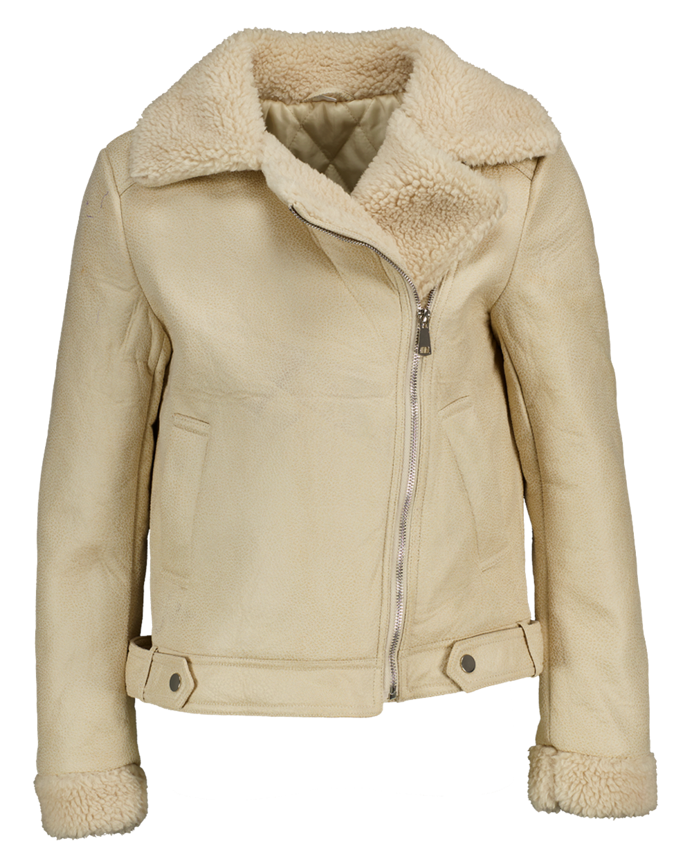 Jas - Beige