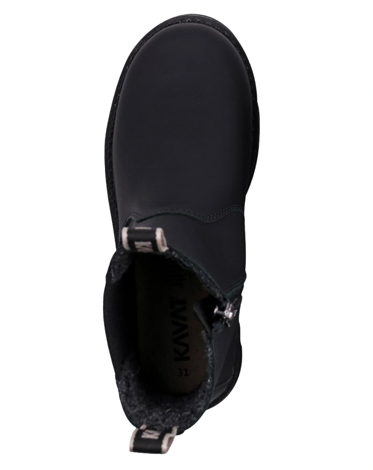 Chelsea-Boots LULEA  XC in schwarz