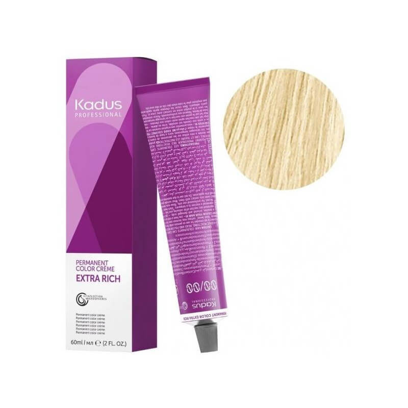 Coloration permanente Kadus 60ML