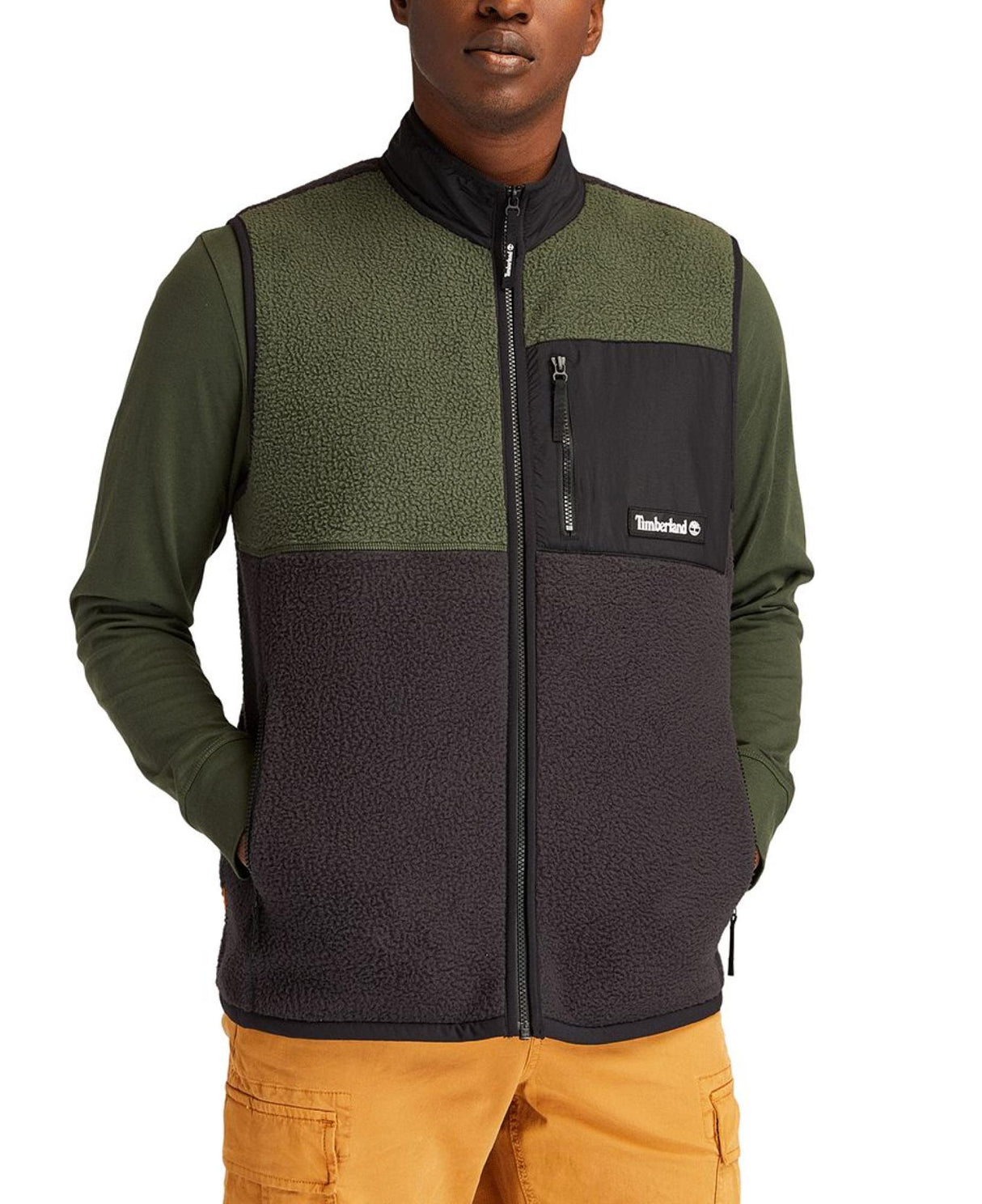 Timberland<br>Sherpa Fleece