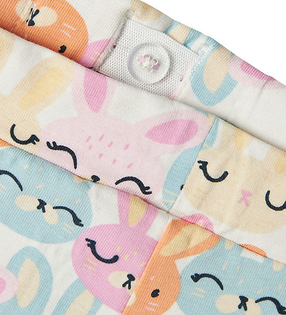 Name It Hosen - NbfVandora - Jet Stream/Bunny Gesicht