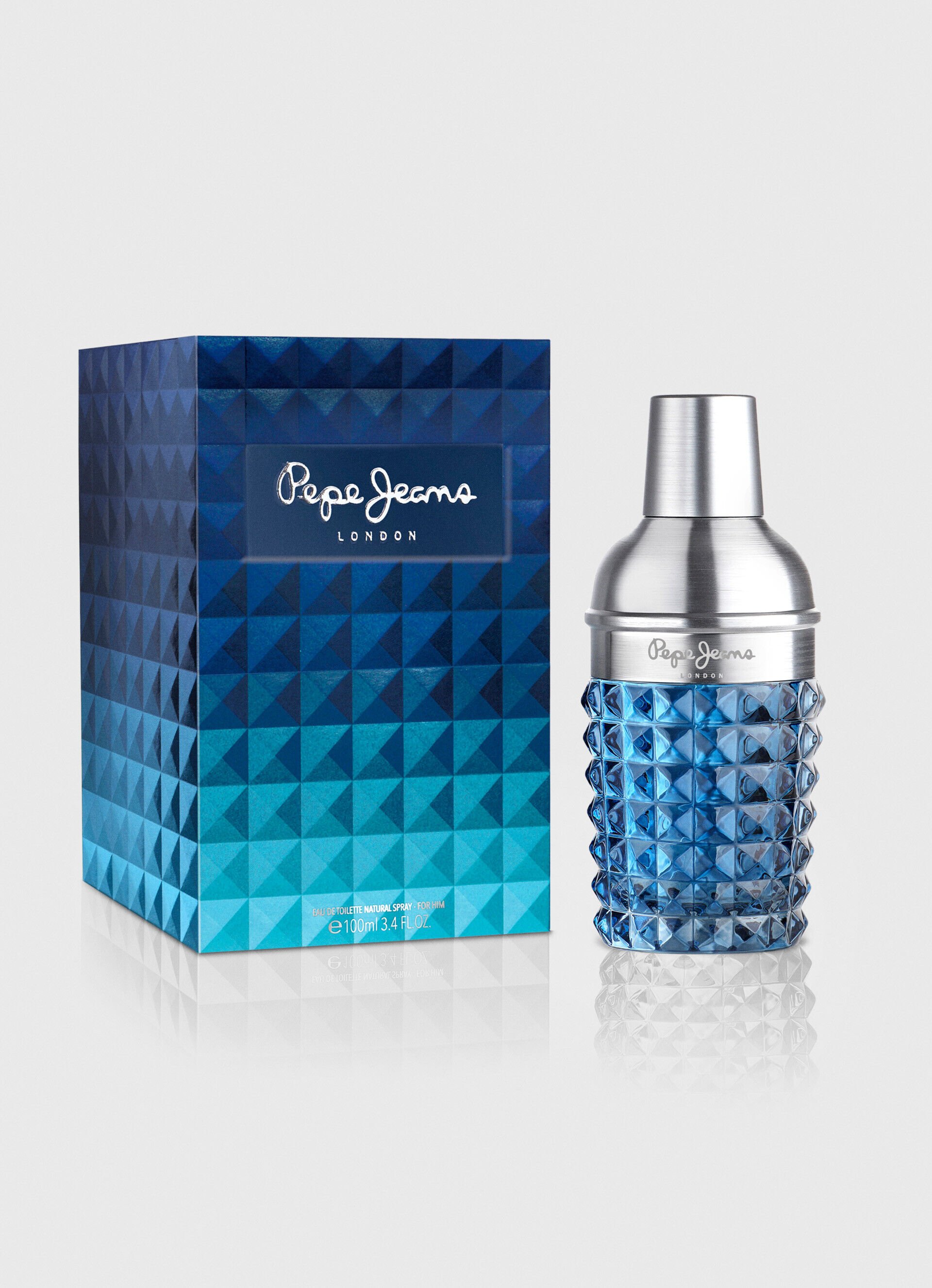 Perfume masculino Pepe Jeans 