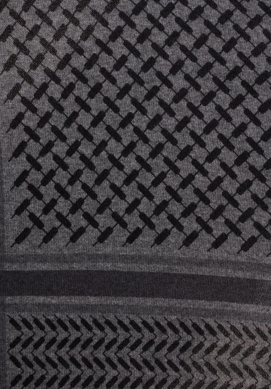 Lala Berlin Triangle Trinity Classic L lubecca dark grey melange