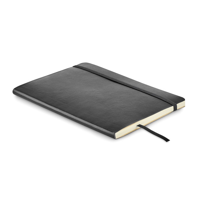 GiftRetail MO2118 - BRETA Carnet A5 couverture en PU