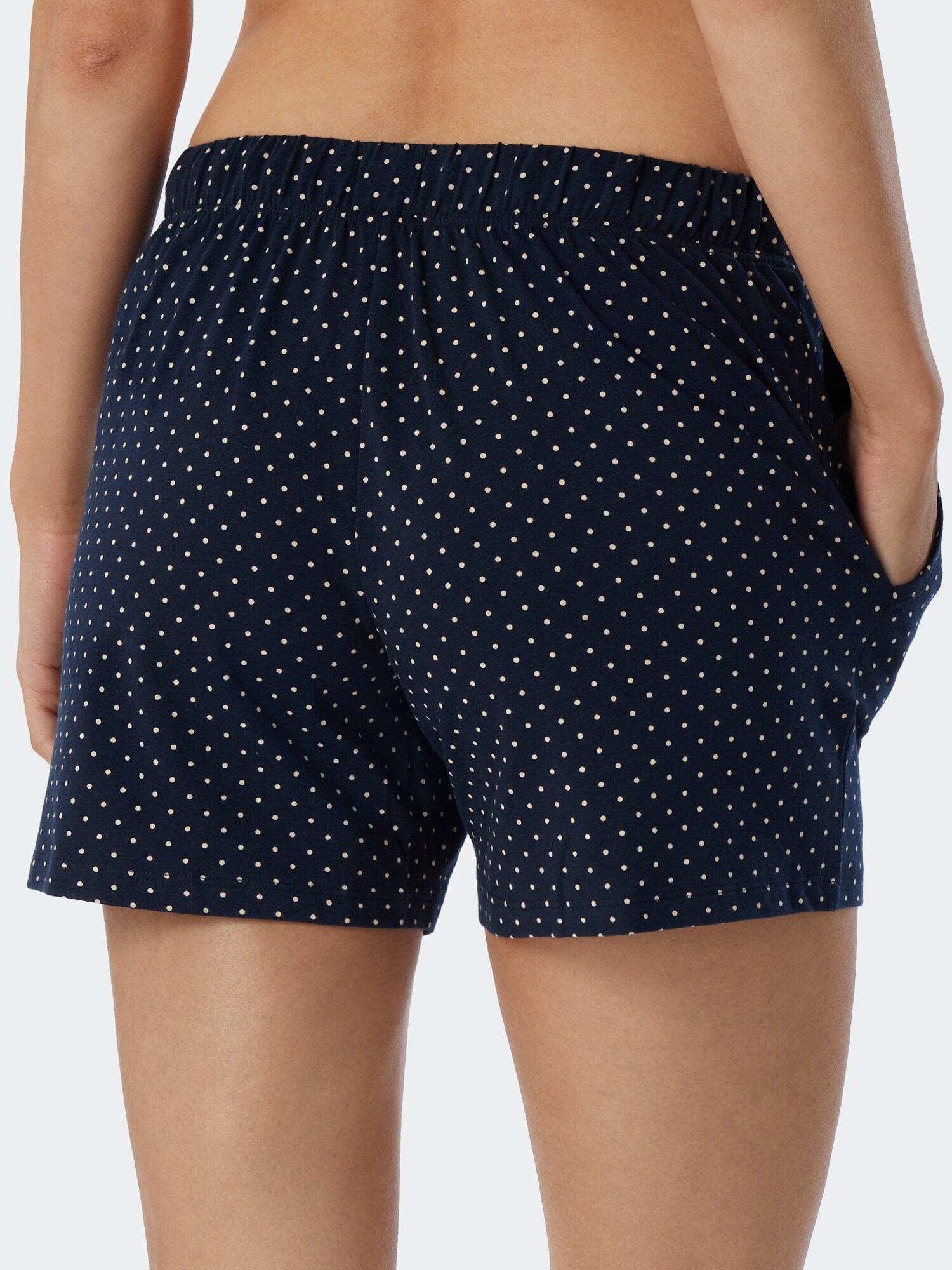 Schiesser Damen Pyjamahose Mix & Relax