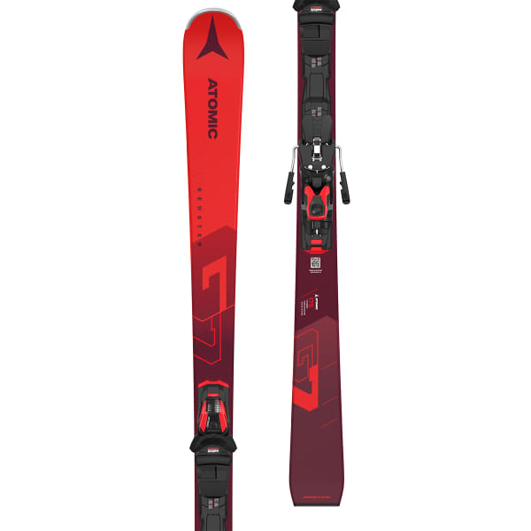 Pack ski ATOMIC REDSTER G7 + M 12 GW RED