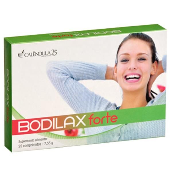 Bodilax Forte - 25 Comprimidos