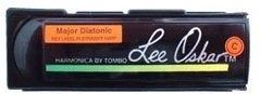 Lee Oskar - Major Diatonic - Mondharmonica - Toonsoort A - Authentieke Bluesharp