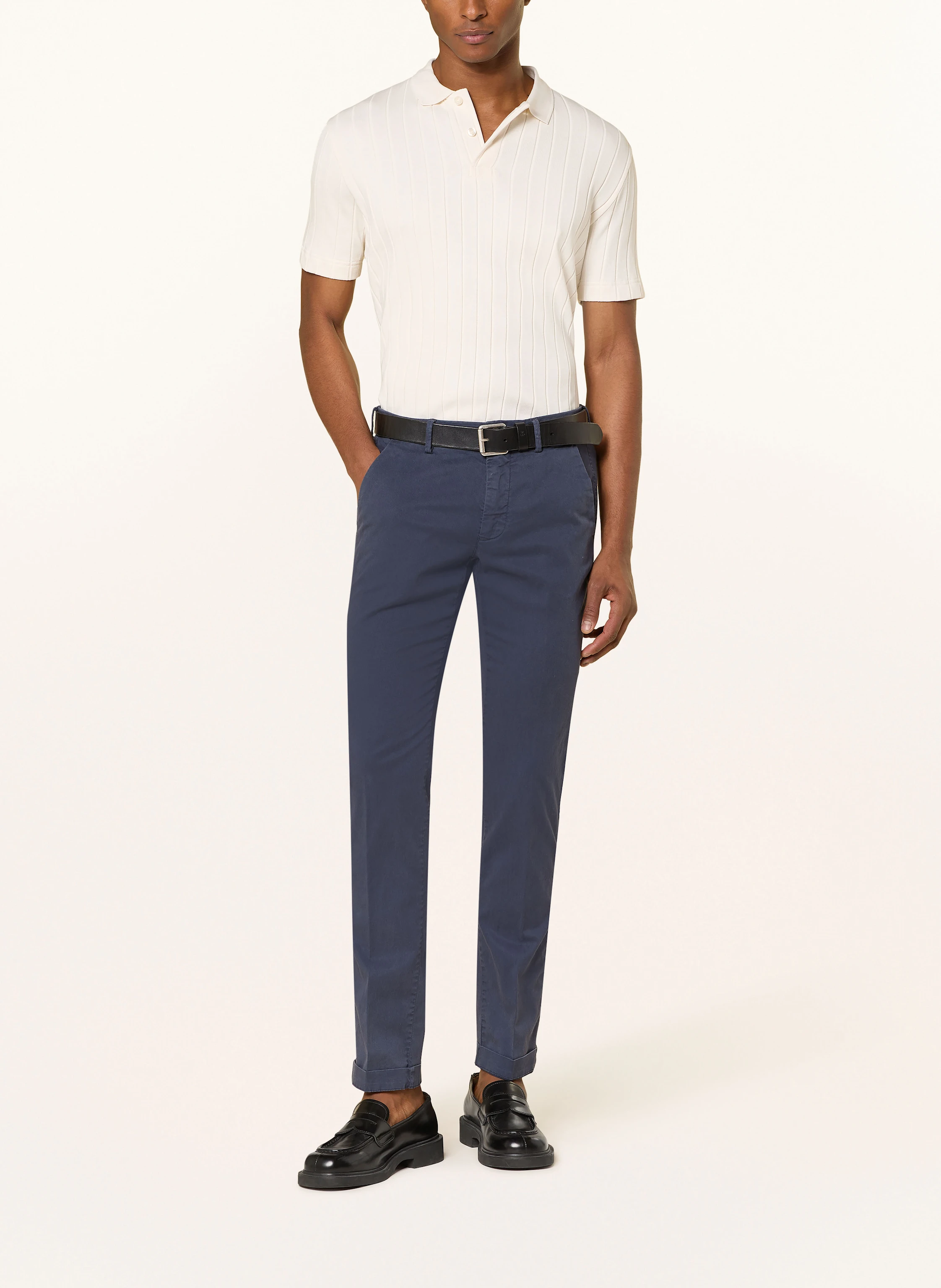 MASON'S Chino TORINO SUMMER Slim Fit