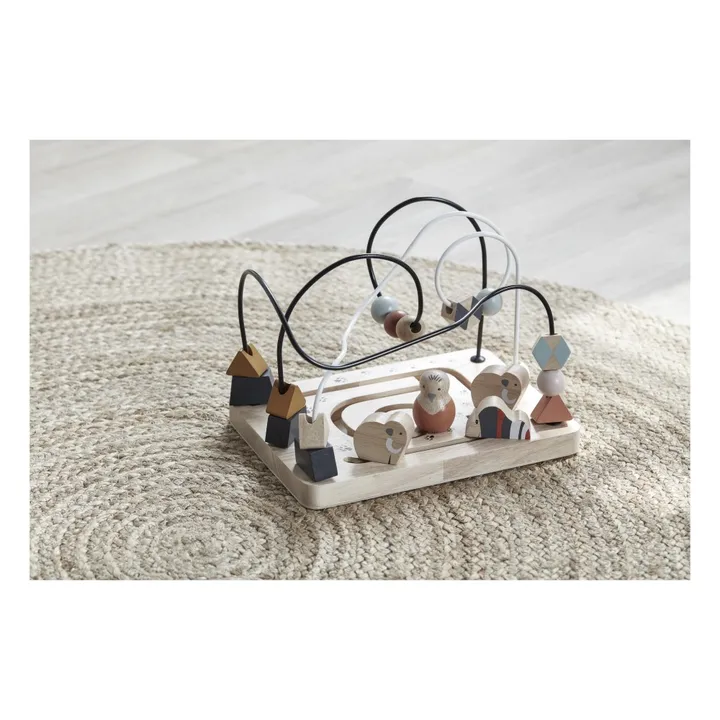 Kid's Concept Boulier labyrinthe en bois