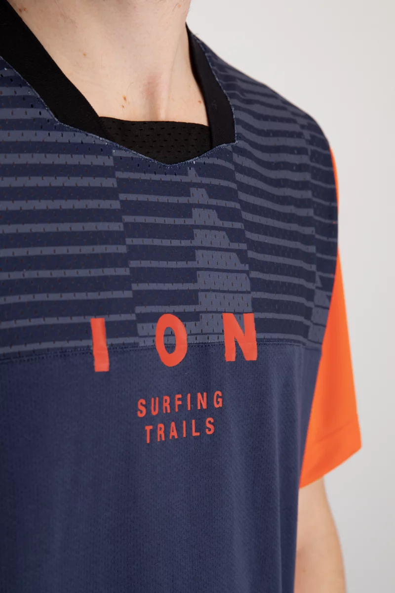 ION Scrub Herren Biketrikot