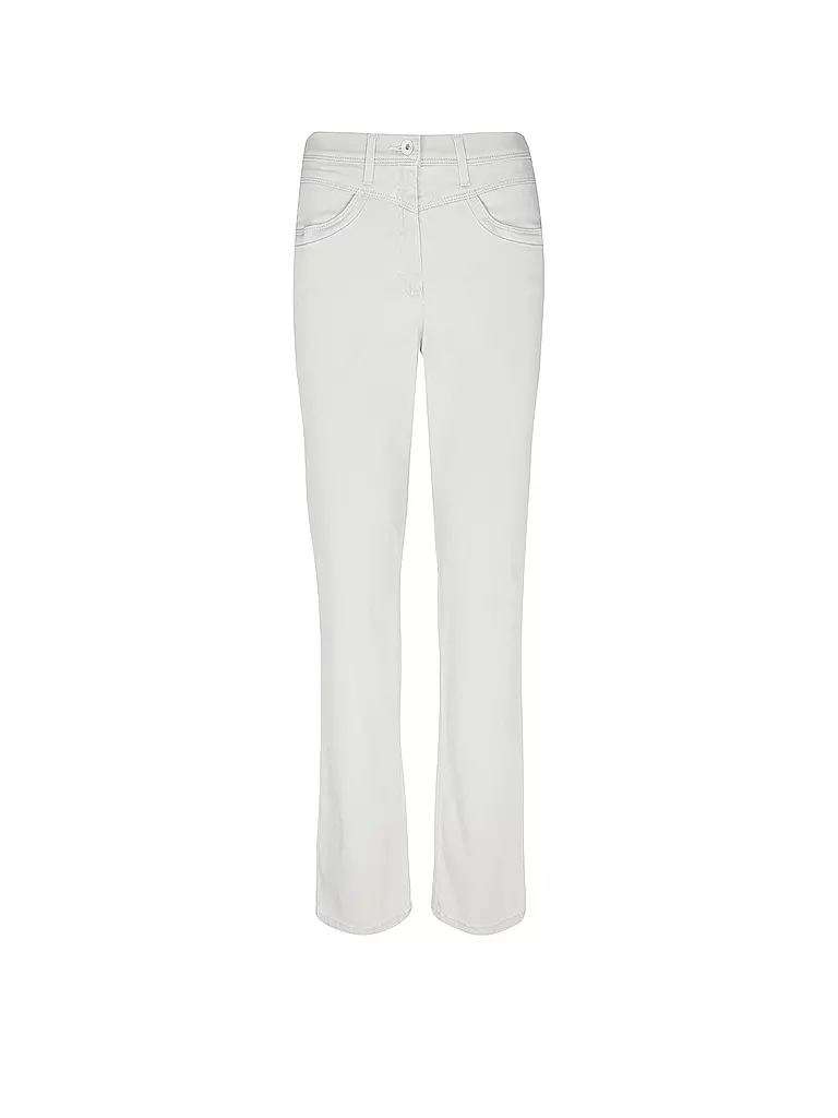 RAPHAELA BY BRAX Hose Slim Fit LAURA NEW beige
