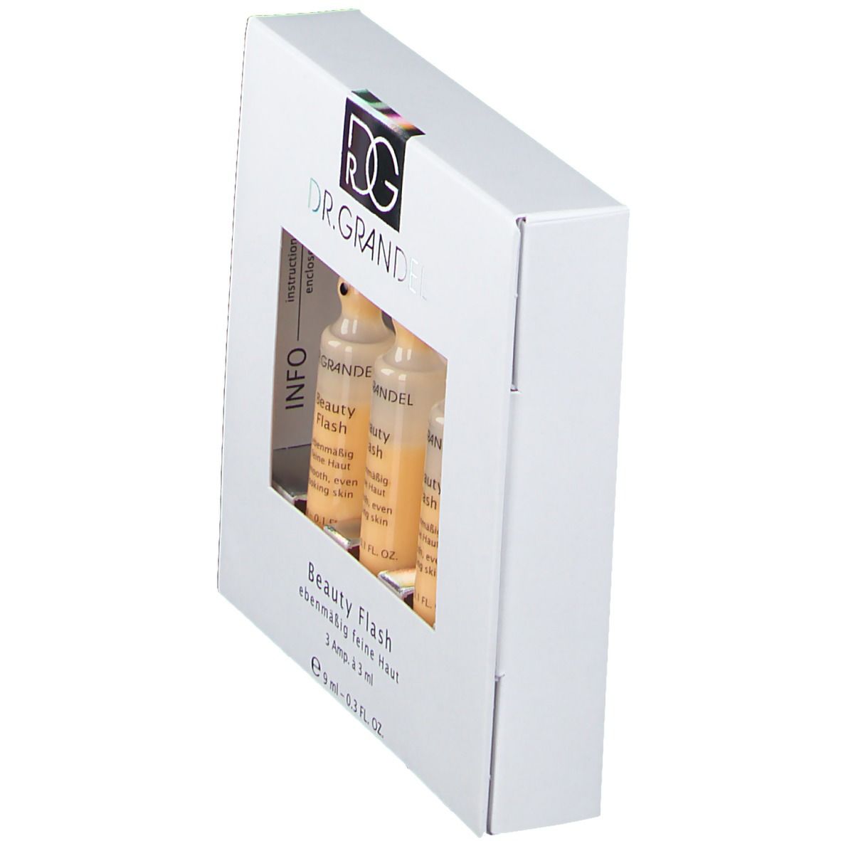 Dr. Grandel Beauty Flash Ampulle
