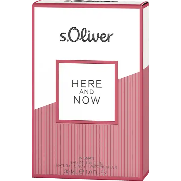 Here & Now Women, EdT 30 ml