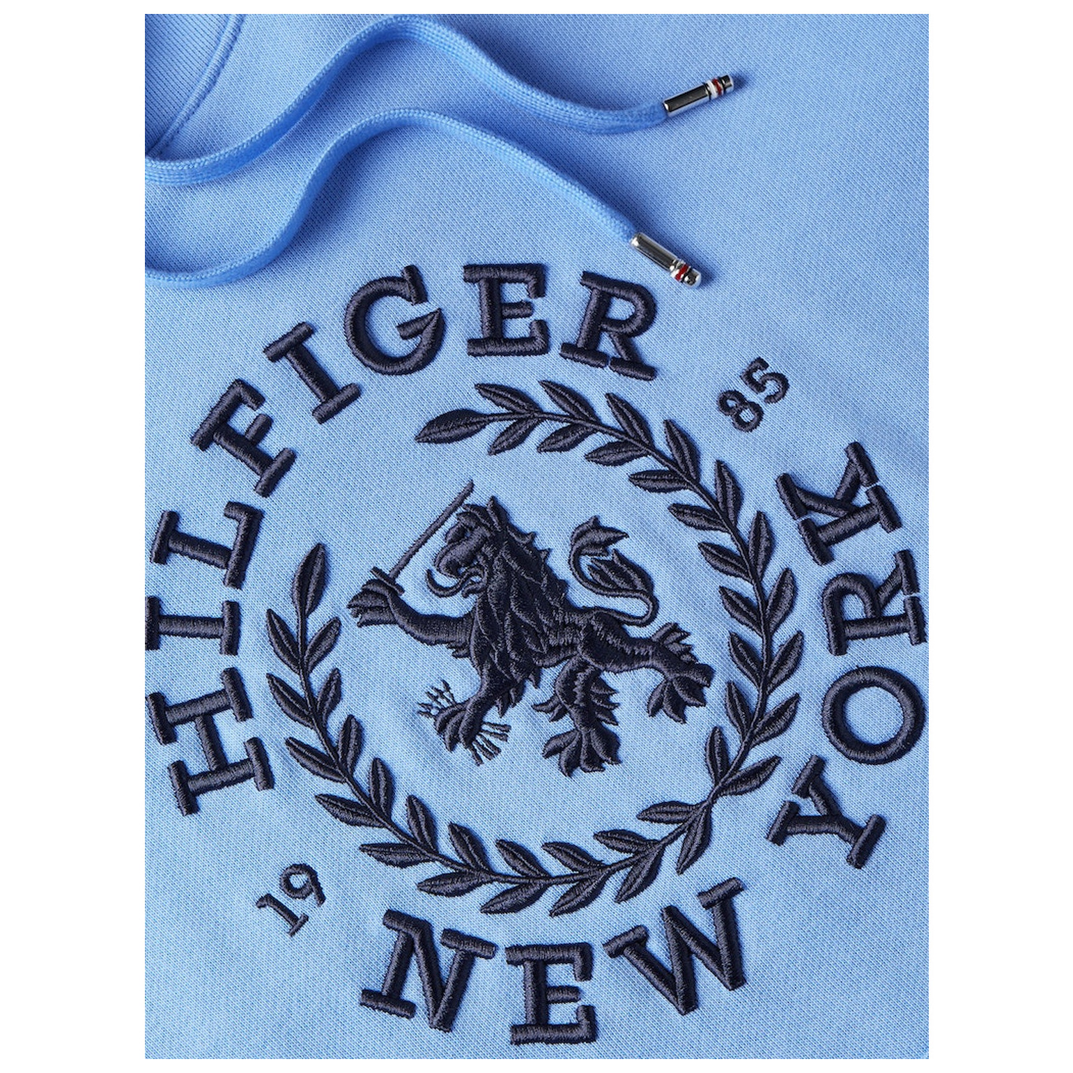 Tommy Hilfiger BIG ICON CREST HOODIE