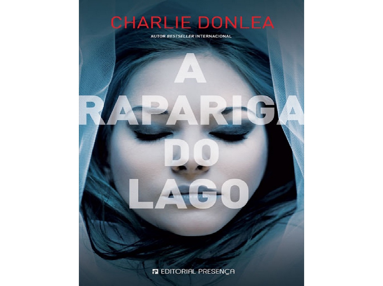 LIVRO A RAPARIGA DO LAGO