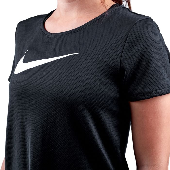 Nike Dame T-shirts Swoosh Run T-Shirt