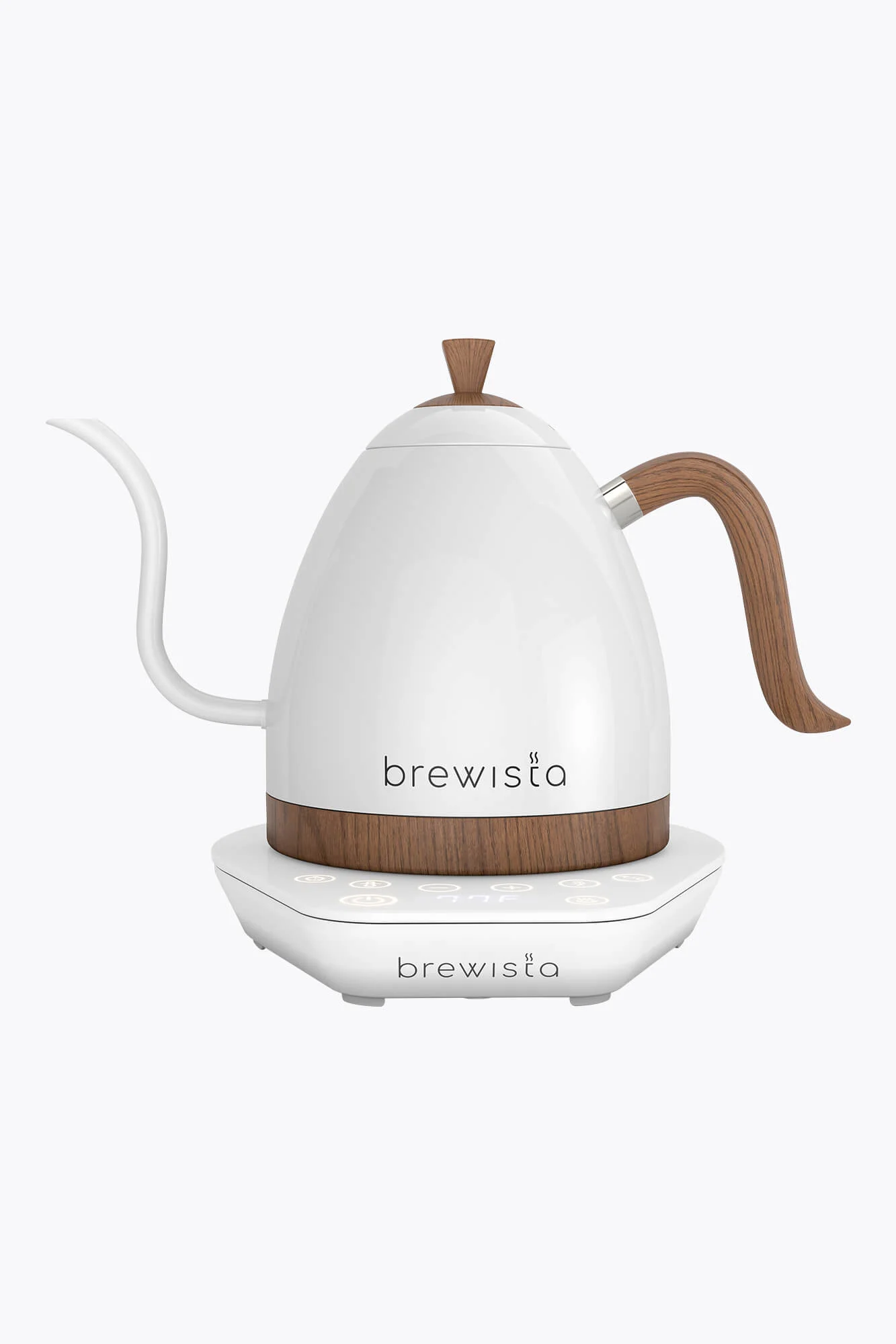 Brewista Elektrischer Wasserkocher Artisan 1,0L Matt Weiß