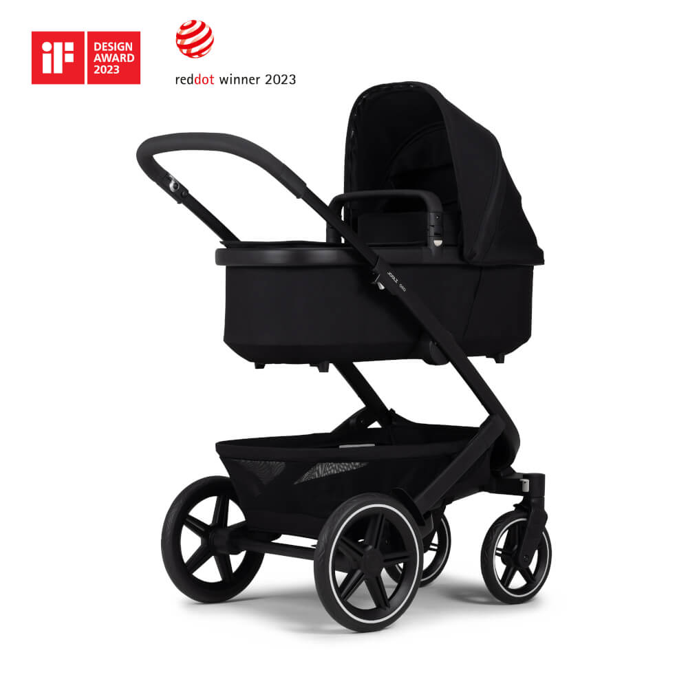 Joolz Geo3 Komplettes set | Space black