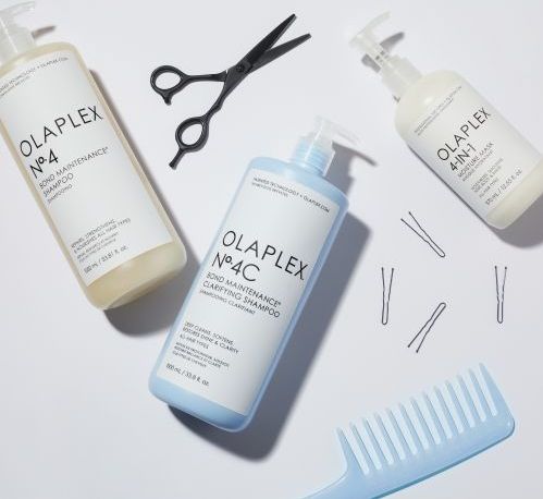 Olaplex No.4 Bond Maintenance Shampoo - 1000ml