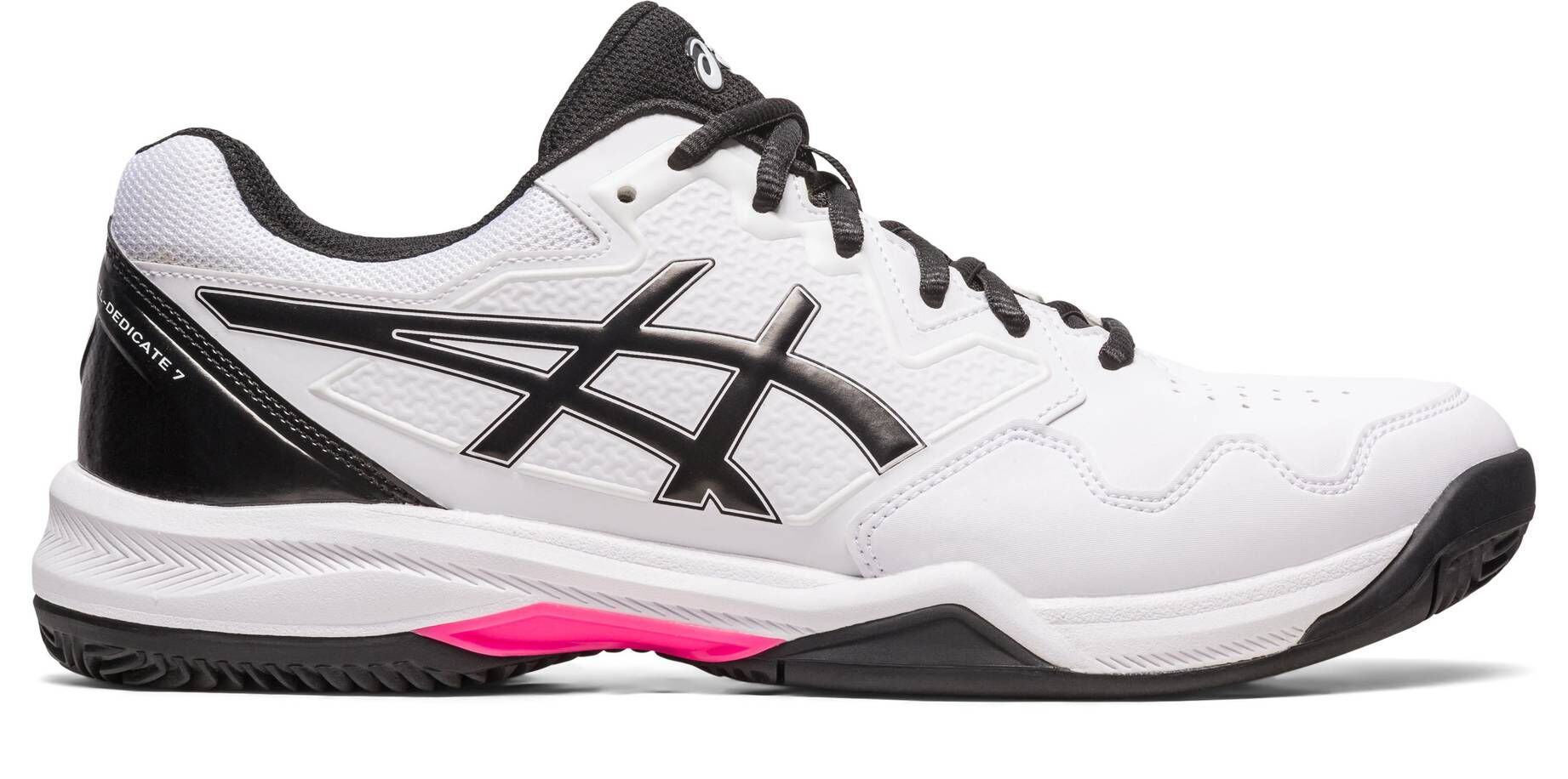 Asics| Herren Tennisschuhe Sandplatz GEL-DEDICATE 7 CLAY