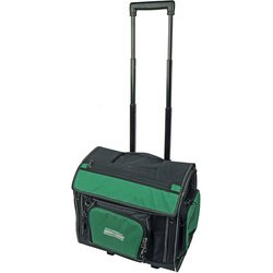 BRÜDER MANNESMANN Sac porte-outils à roulettes, non équipé