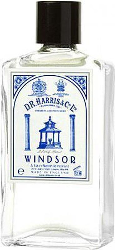 D.R. Harris - Aftershave Windsor - Aftershave Lotion - 100 ml