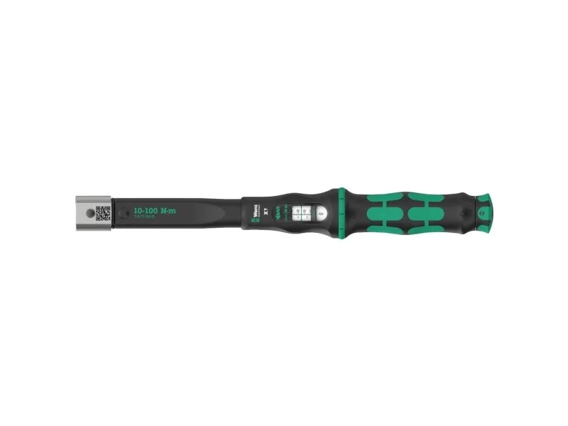 Wera Click-Torque X 7 05075657001 Momentnøgler Indstik-firkant 14 x 18 mm 10 - 100 Nm