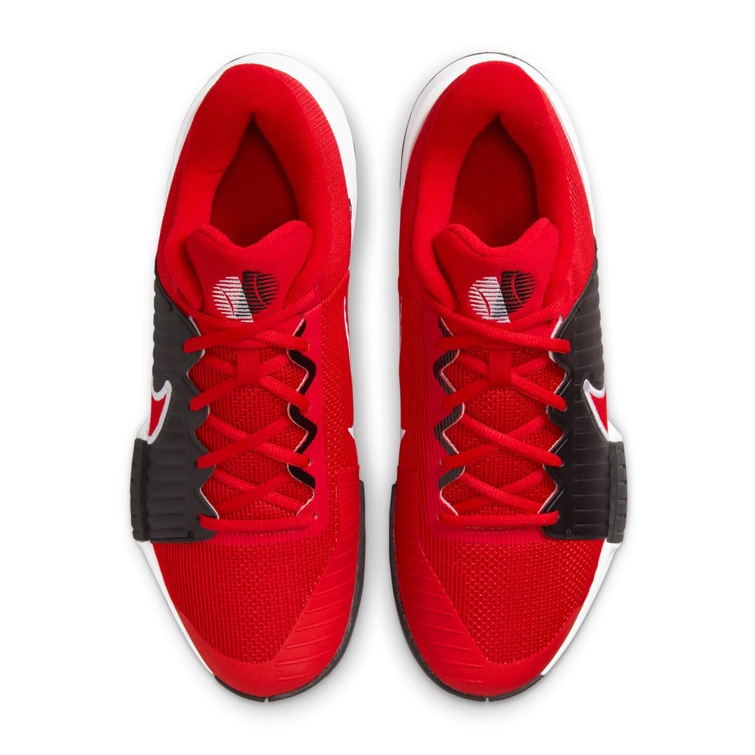 Nike GP Challenge Pro Chaussures Toutes Surfaces Hommes - Rouge , Noir