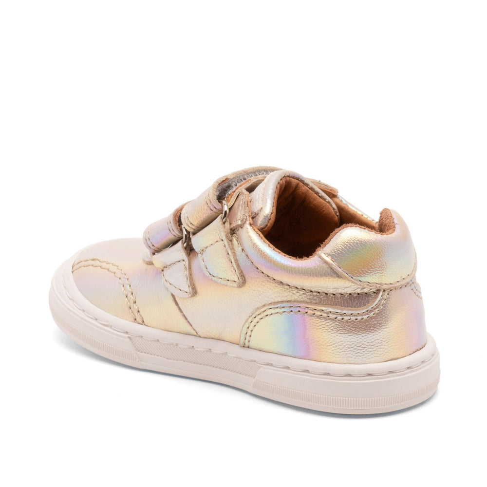 Køb Bisgaard Galaxy Rainbow Low Velcro Sko