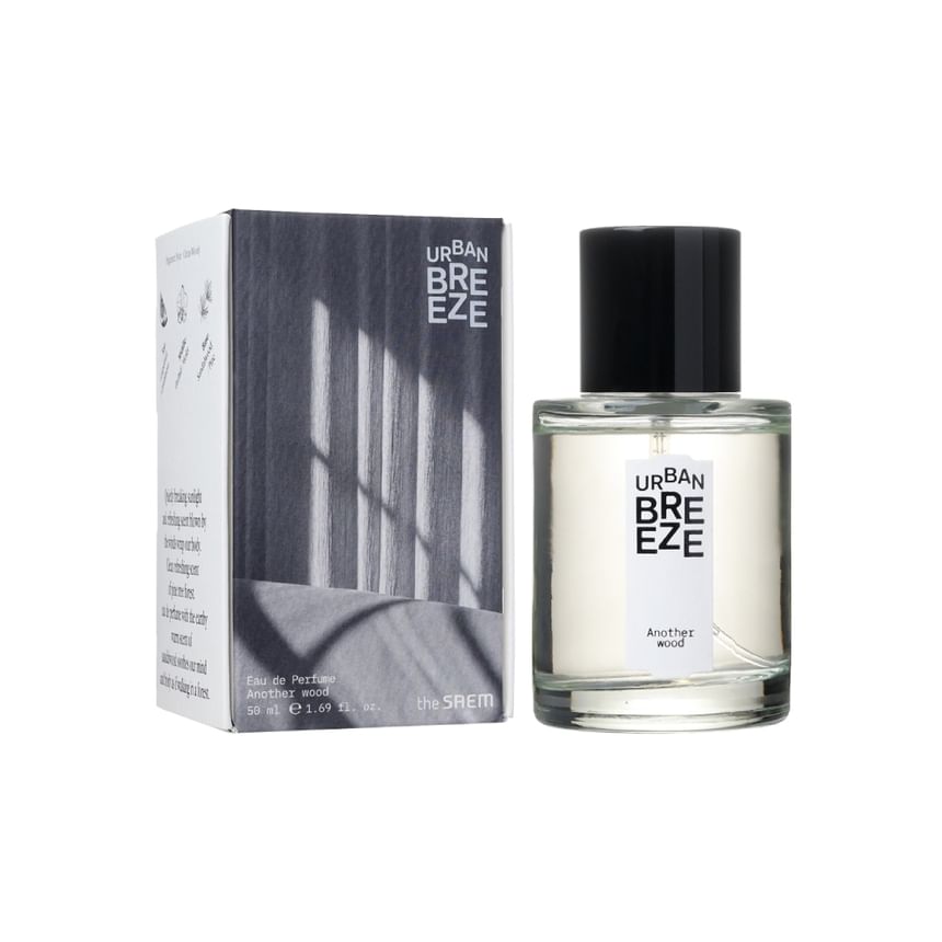De Saem - Urban Breeze Mist - 2 soorten