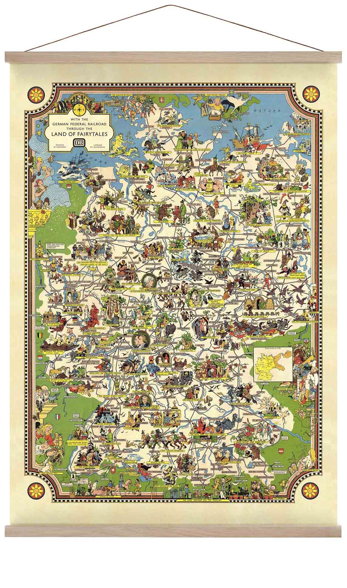 Deutsches Märchenland