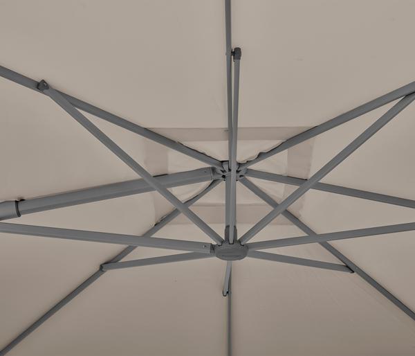 Suncomfort by Glatz Ampelschirm Varioflex,
