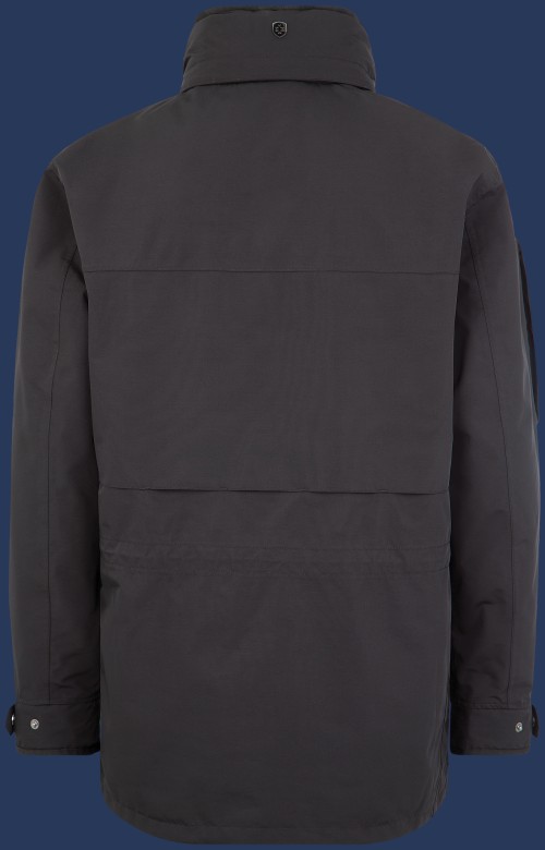 Golfjacke StroBoAirTec, Midnightblack