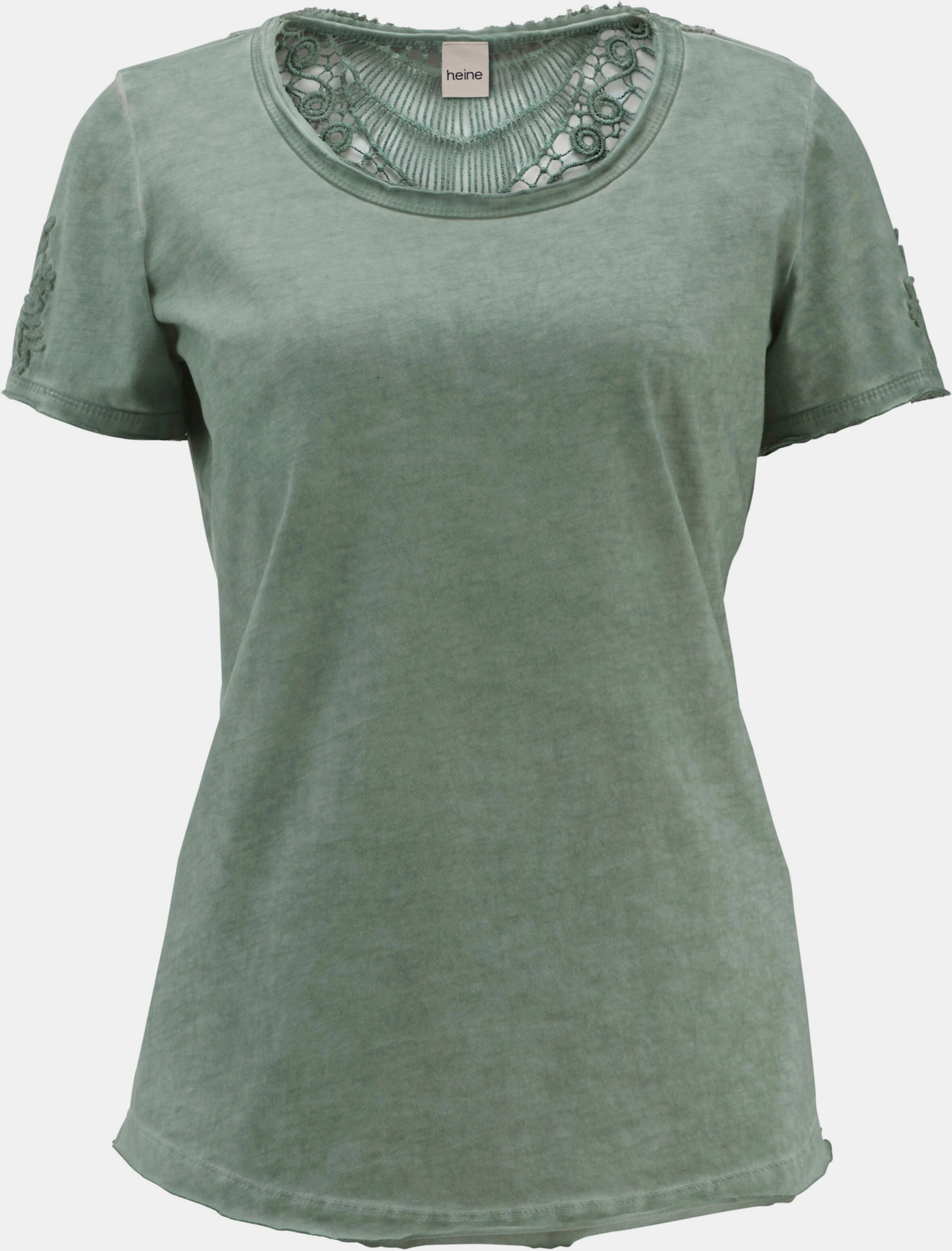Rundhals-Shirts