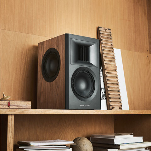Radiant Acoustics Clarity 6.2 – compacte Purifi high-end luidspreker Hout