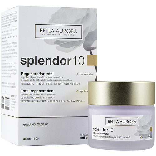 Bella Aurora - Splendor 10 Regenerador Total Noche