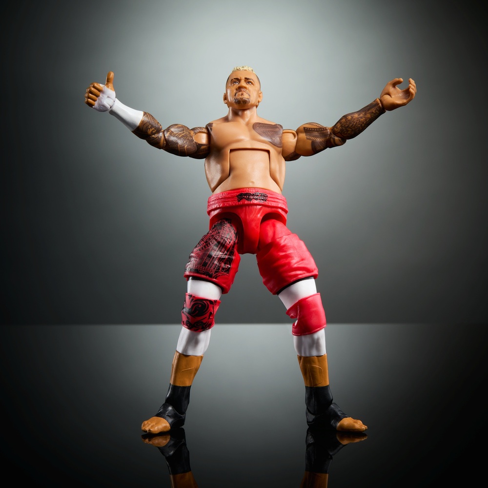 WWE Elite Series 107 Solo Score Actionfigur