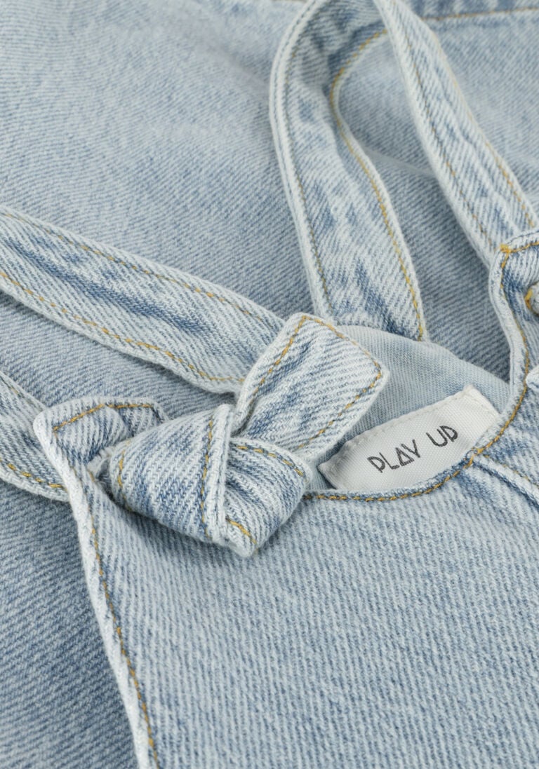 PLAY UP blauwe play up  denim jumpsuit
