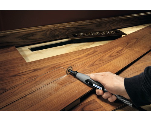 Dremel EZ SpeedClic: 38 mm houtslijpschijf (SC544)