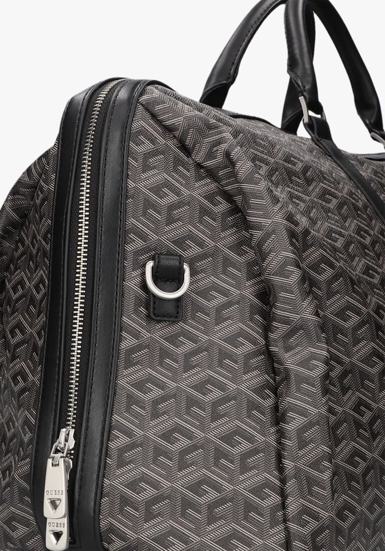 GUESS grijze guess weekendtas ederlo weekender