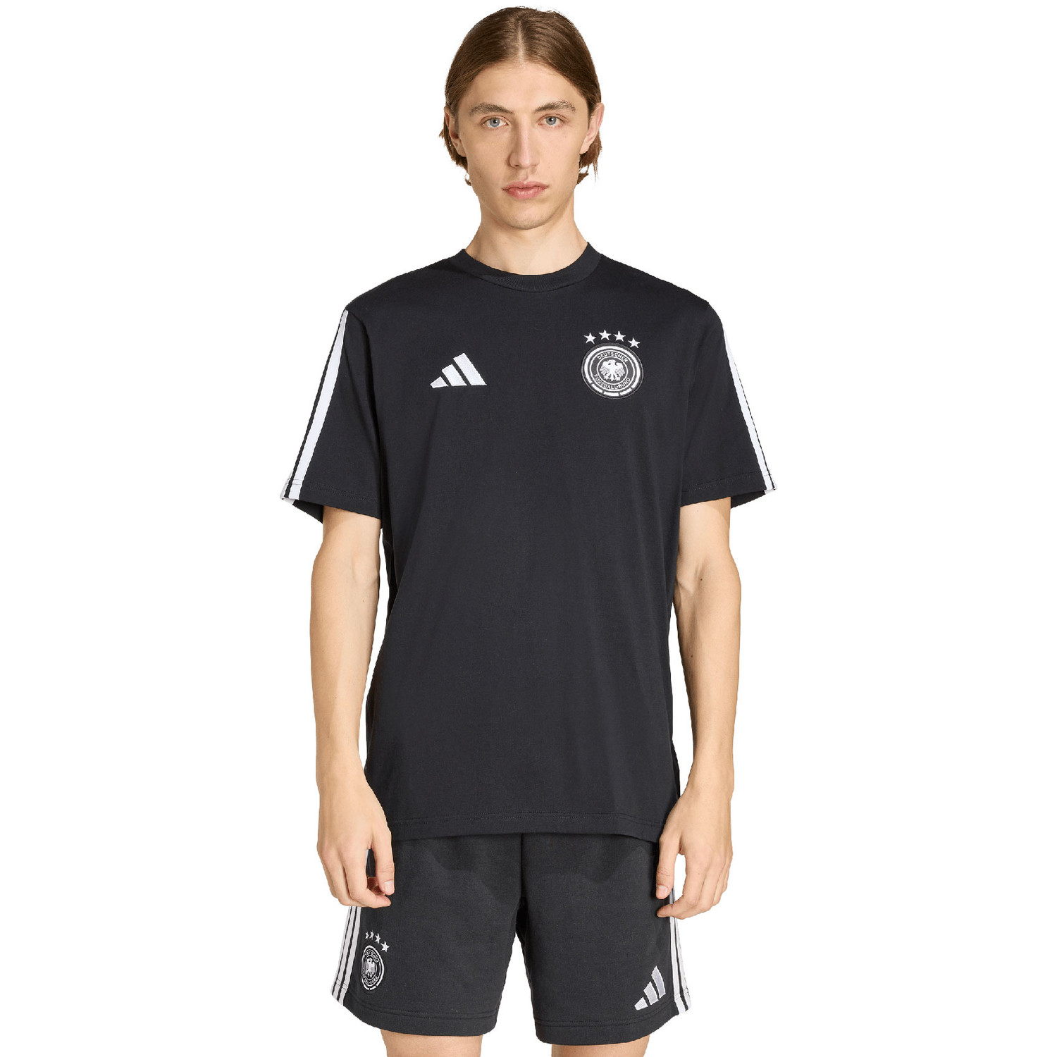 adidas Duitsland DNA Tee WK 2026
