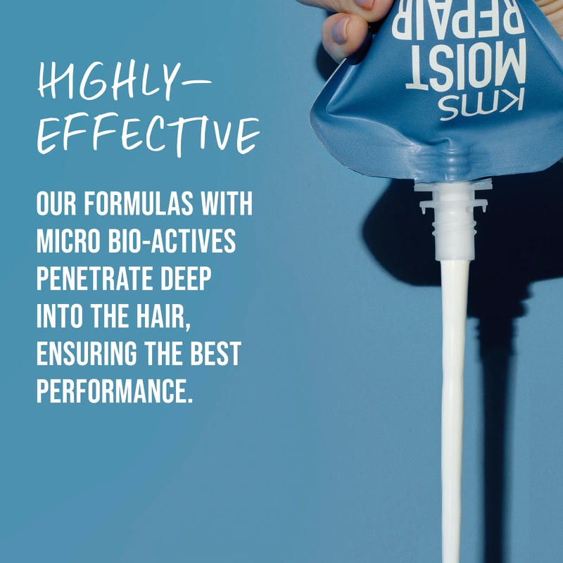 KMS MoistRepair Intense Restore Treatment 100 ml