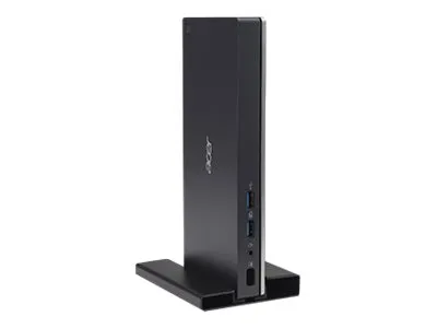 Acer USB Type-C Dock II - Dockingstation - USB-C - HDMI, DP - 135 Watt - Europa