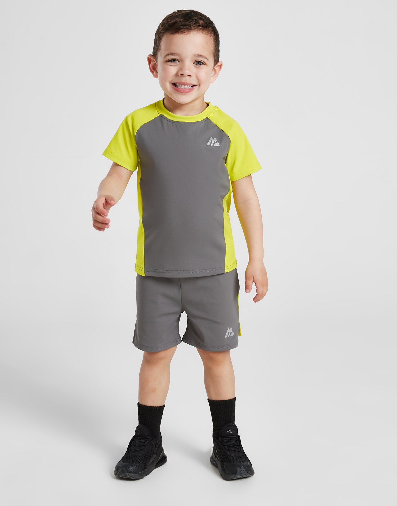 MONTIREX Ensemble T-shirt/Short Peak Enfant