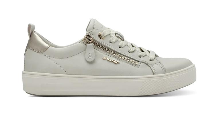 Tamaris 8-83707-42 offwhite nappa