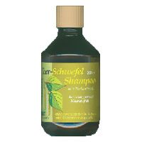 ATABA Teer-Schwefel-Shampoo mit Birkenholzteer
