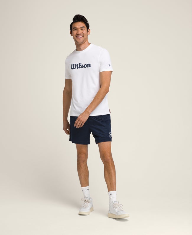 Classic Mesh Short